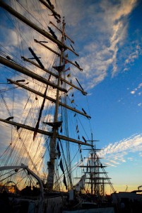 North Sea Tall Ships Regatta 2016