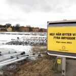 Nya bryggor och båtpool i Karlstad
