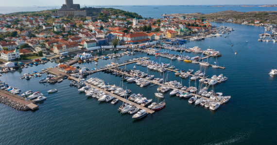 Marstrand Motorboat Show inställd