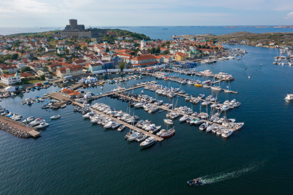 Marstrand Motorboat Show inställd