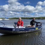 Missing People får specialutrustad motorbåt