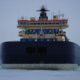 Isbrytaren Oden på polarforskningsexpedition