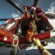 Räddningshelikopter