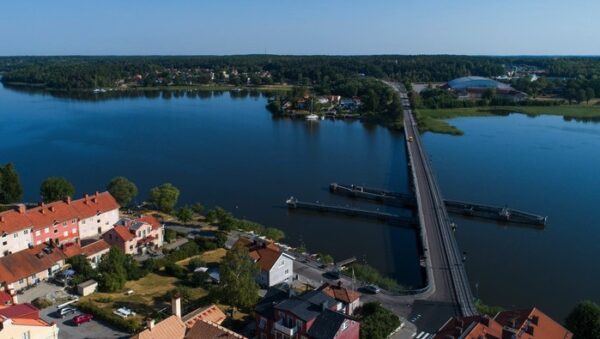 Nya öppettider för Tosteröbron