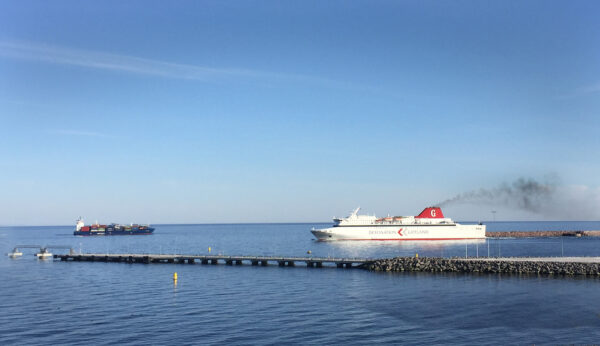 Visby hamn