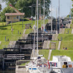 Nya regler för sjötrafiken på Göta kanal
