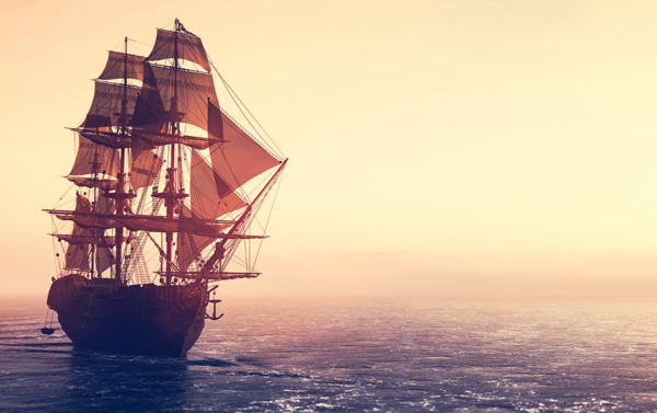 Piratdrottningen som älskade havet