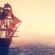 Piratdrottningen som älskade havet