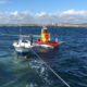 Färre sjöräddningsinsatser 2019